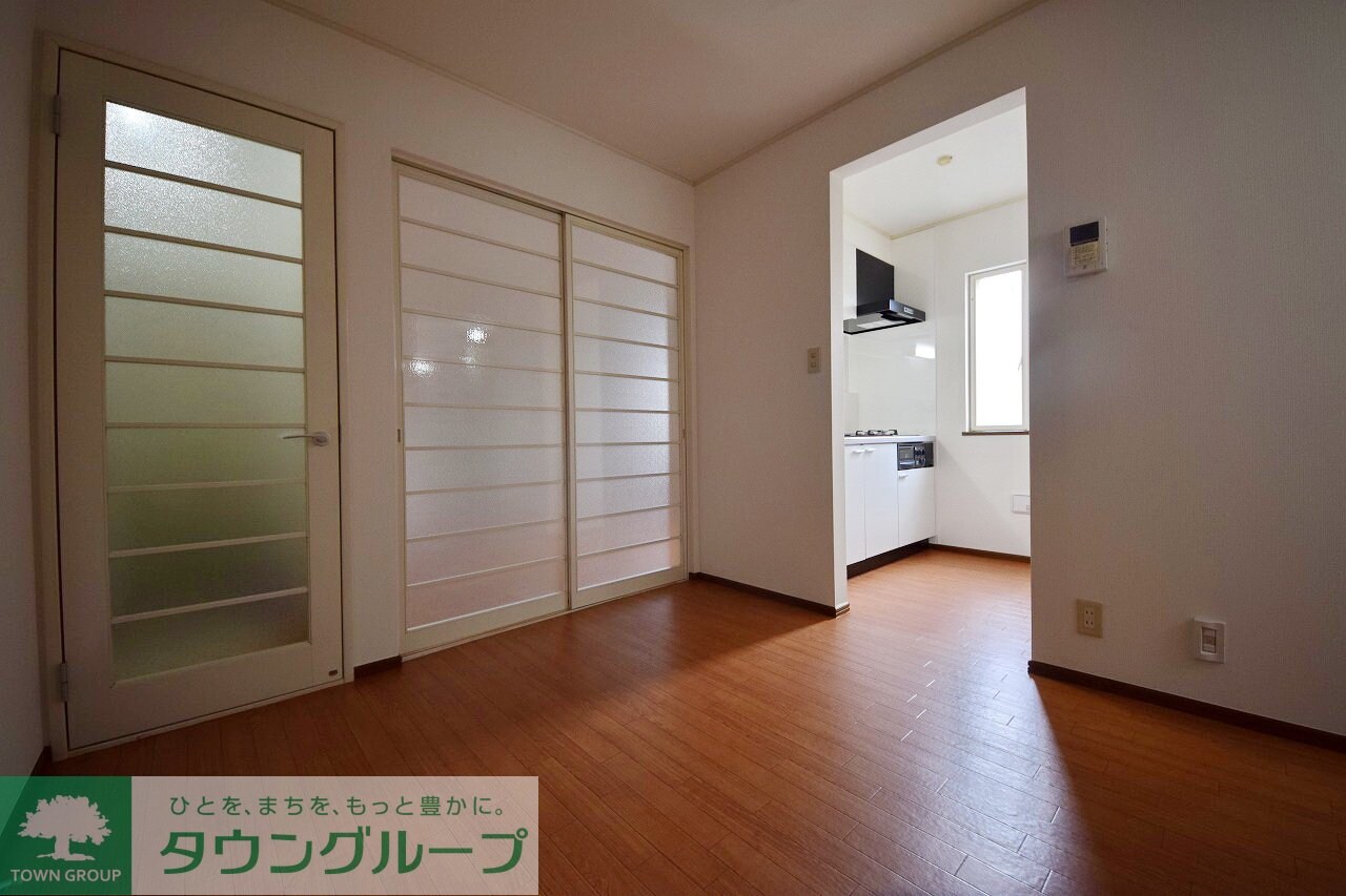 ウッディ・ハウスA棟の物件内観写真