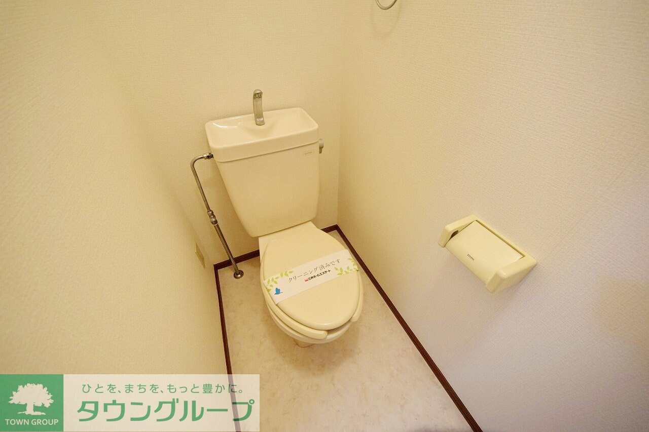 ウッディ・ハウスA棟の物件内観写真