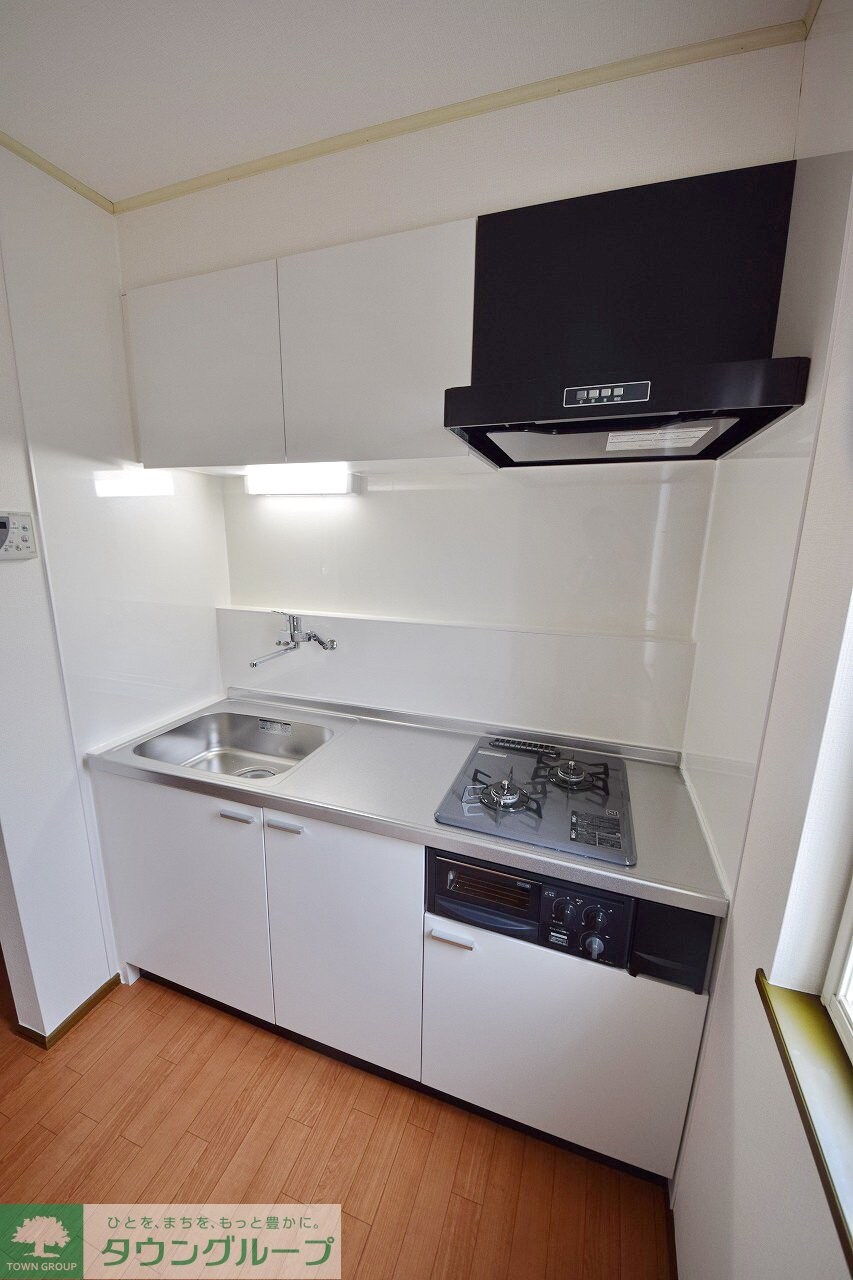 ウッディ・ハウスA棟の物件内観写真