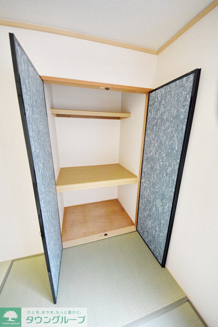 ウッディ・ハウスA棟の物件内観写真