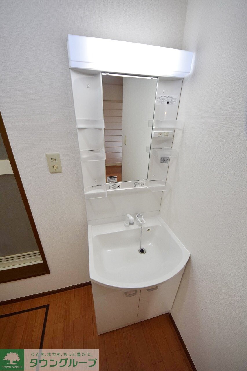 ウッディ・ハウスA棟の物件内観写真