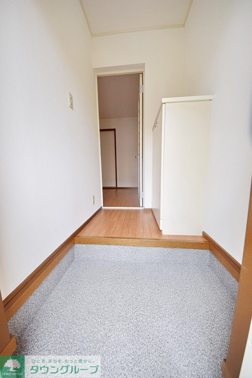 ウッディ・ハウスA棟の物件内観写真