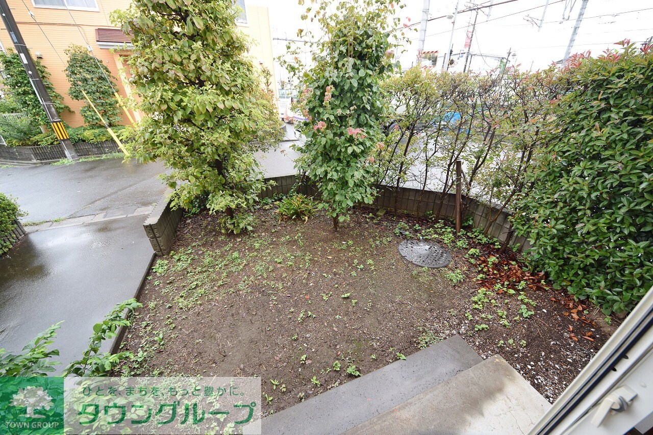 ウッディ・ハウスA棟の物件内観写真