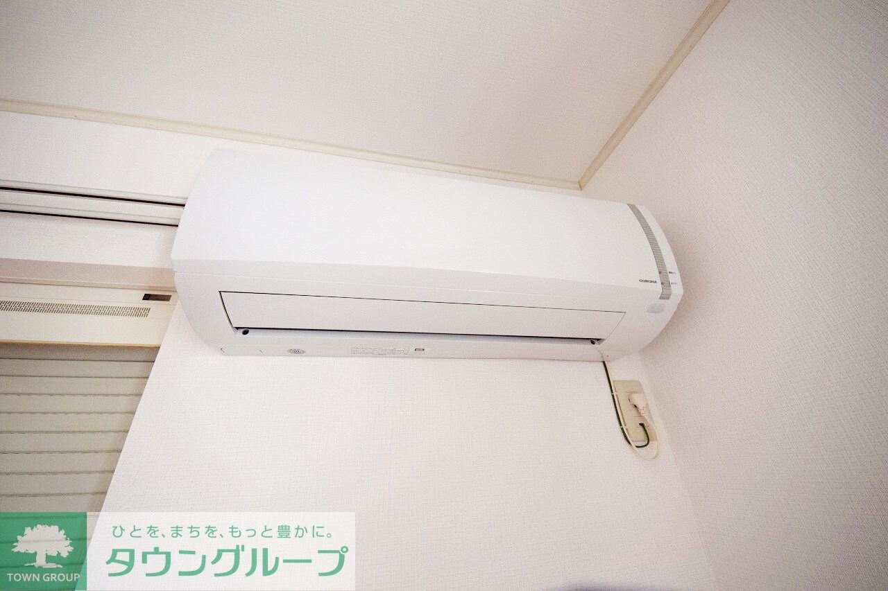 ウッディ・ハウスA棟の物件内観写真