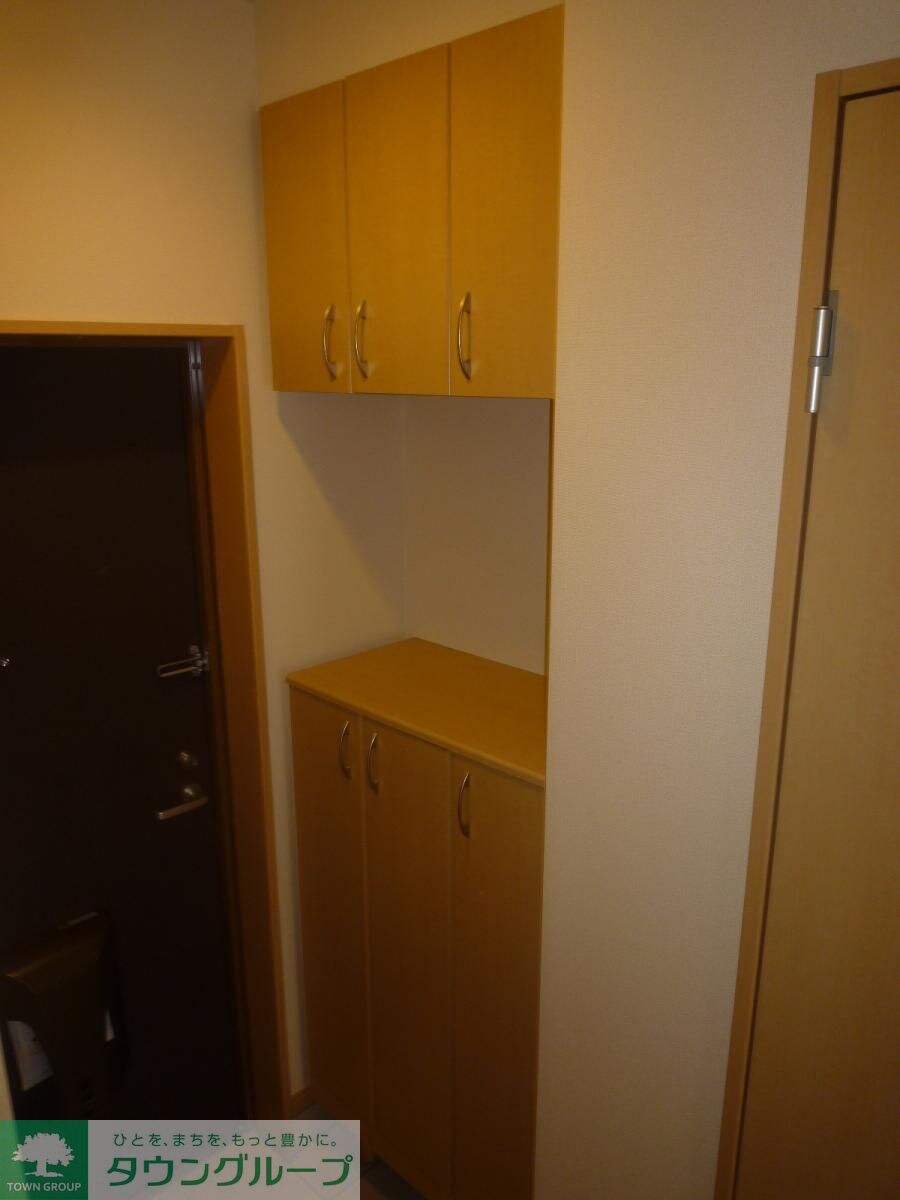 マロングラッセ・デュオの物件内観写真