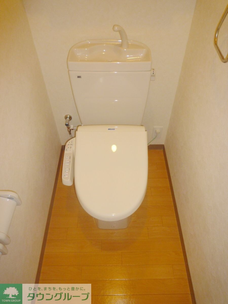 マロングラッセ・デュオの物件内観写真