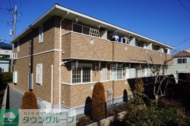 ラ クールの物件外観写真