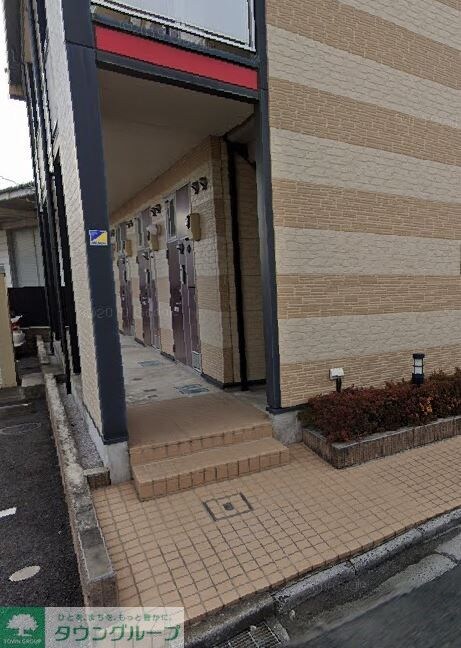 レオパレス鶴ヶ島の物件内観写真