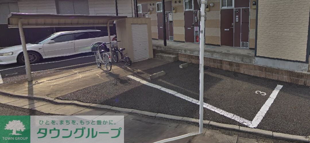 レオパレス鶴ヶ島の物件内観写真