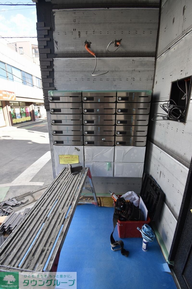 ニューグレイスの物件内観写真