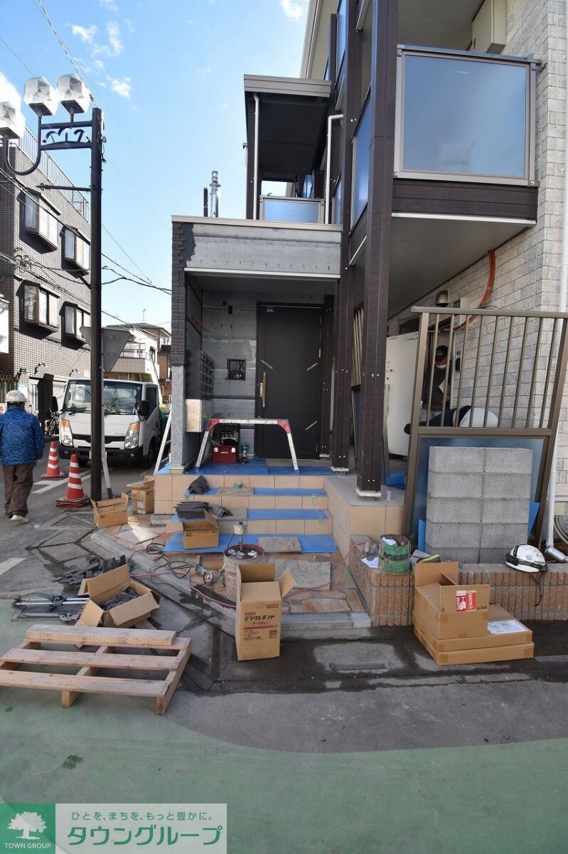 ニューグレイスの物件内観写真