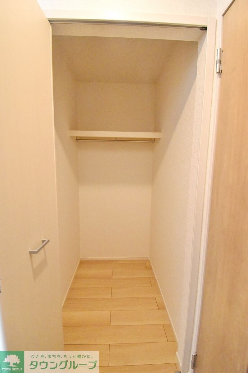 ニューグレイスの物件内観写真