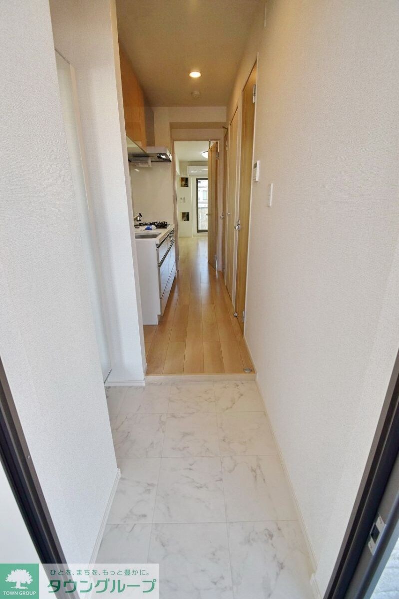 ニューグレイスの物件内観写真