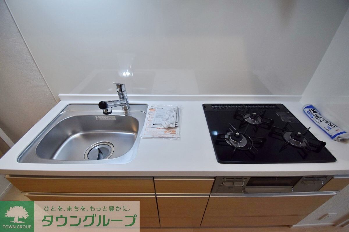 ニューグレイスの物件内観写真