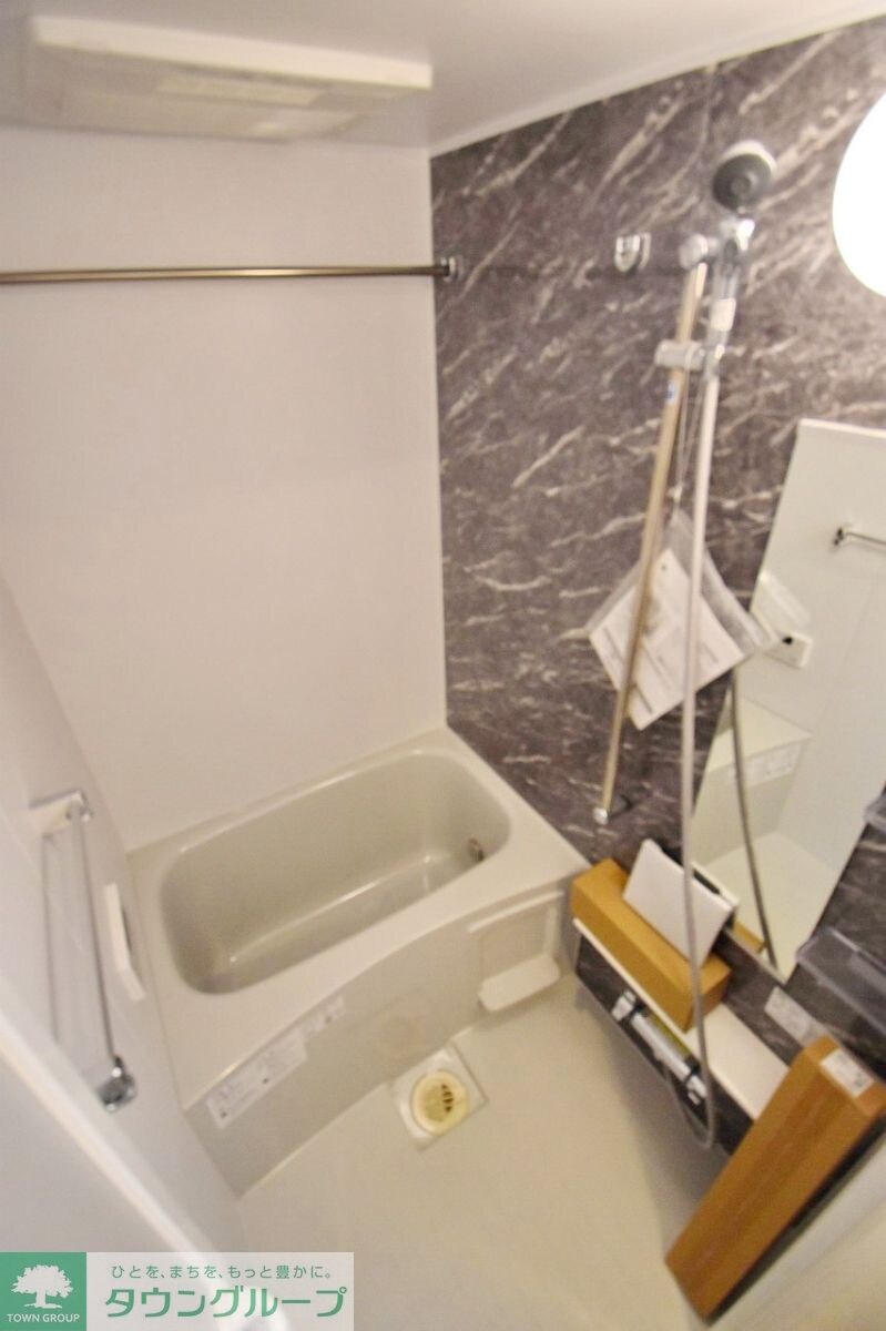 ニューグレイスの物件内観写真