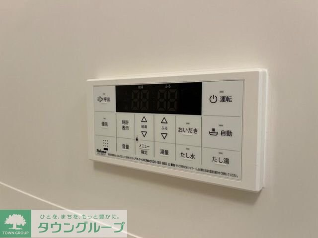 鶴ヶ島市富士見4丁目新築工事Bの物件内観写真