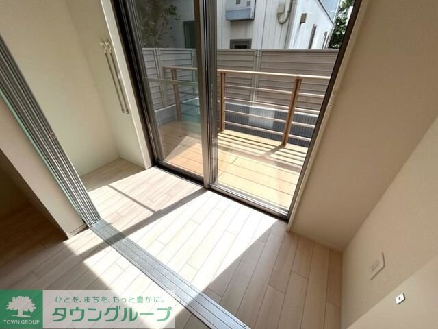 鶴ヶ島市富士見4丁目新築工事Bの物件内観写真