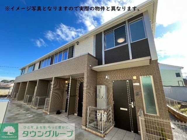 鶴ヶ島市富士見4丁目新築工事Bの物件内観写真