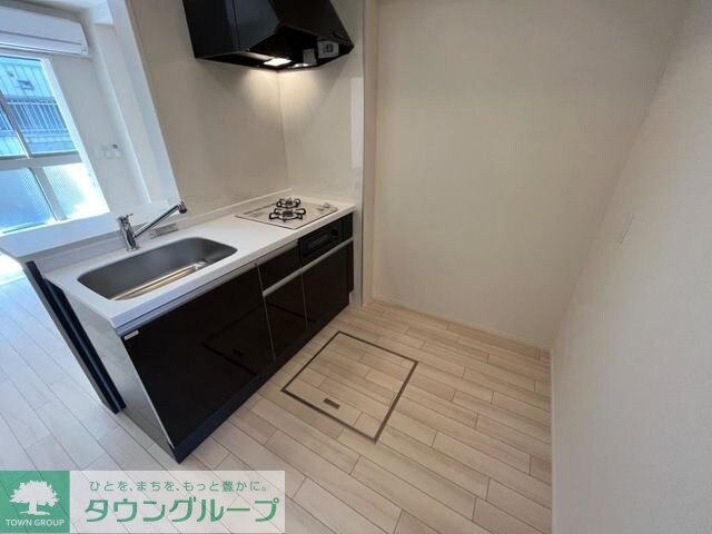 鶴ヶ島市富士見4丁目新築工事Bの物件内観写真