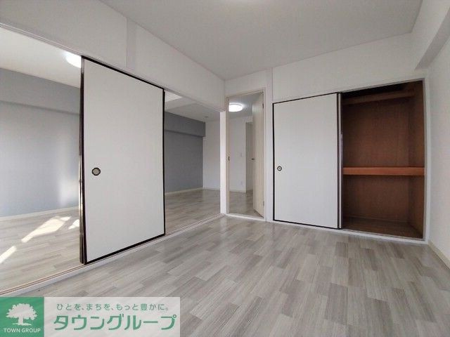 ヴィラ中川の物件内観写真