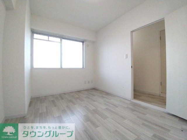 ヴィラ中川の物件内観写真