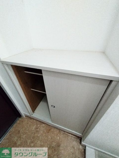 ヴィラ中川の物件内観写真