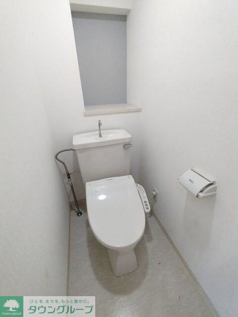 ヴィラ中川の物件内観写真