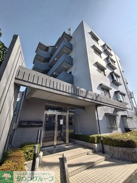 ヴィラ中川の物件内観写真