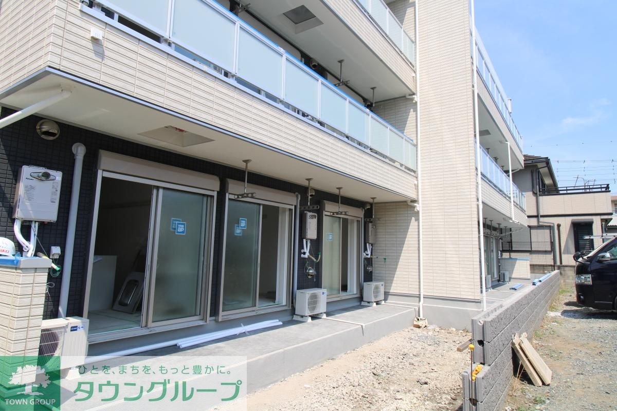 ヴィラ坂戸の物件内観写真