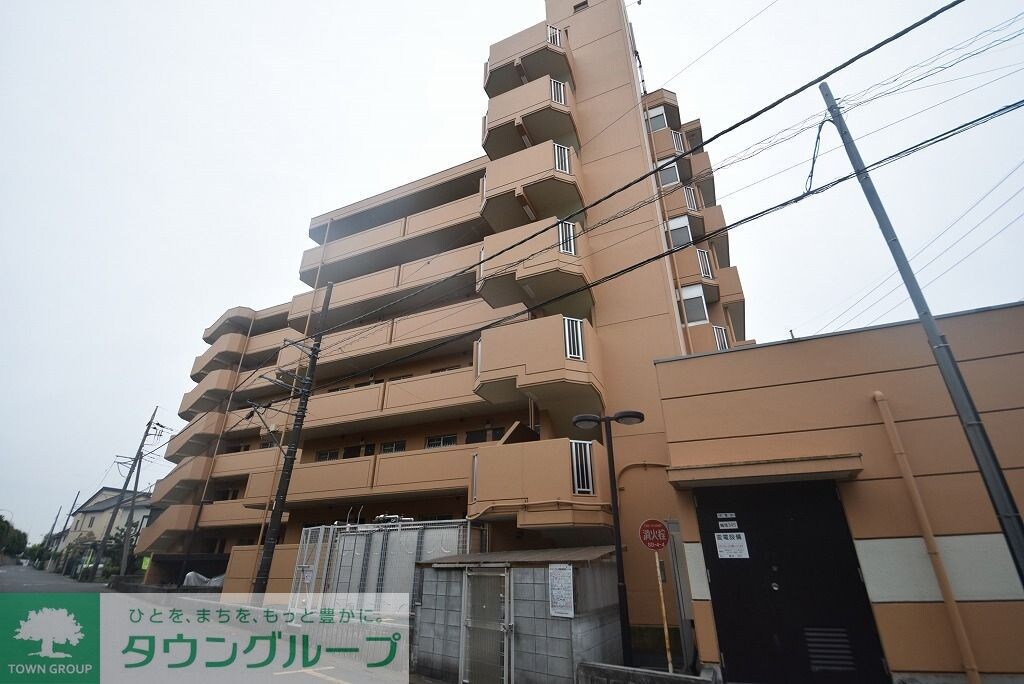 サニーエステートの物件内観写真