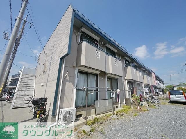 第一鈴木コーポの物件内観写真