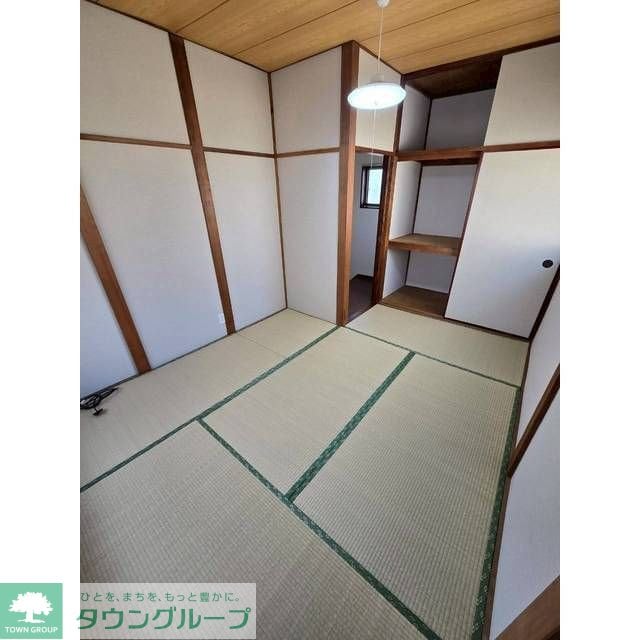 和ケ原1丁目貸家の物件内観写真