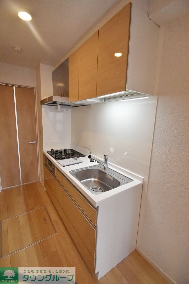 ニューグレイスの物件内観写真