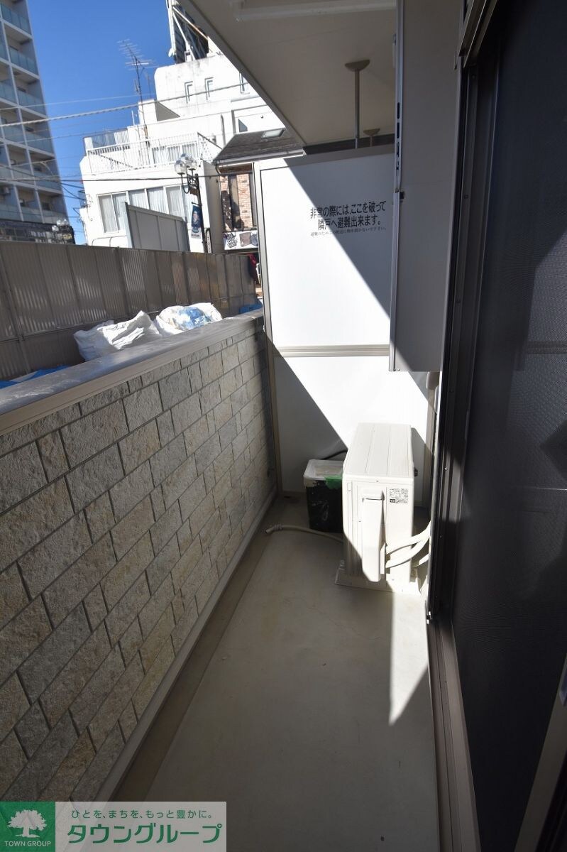 ニューグレイスの物件内観写真