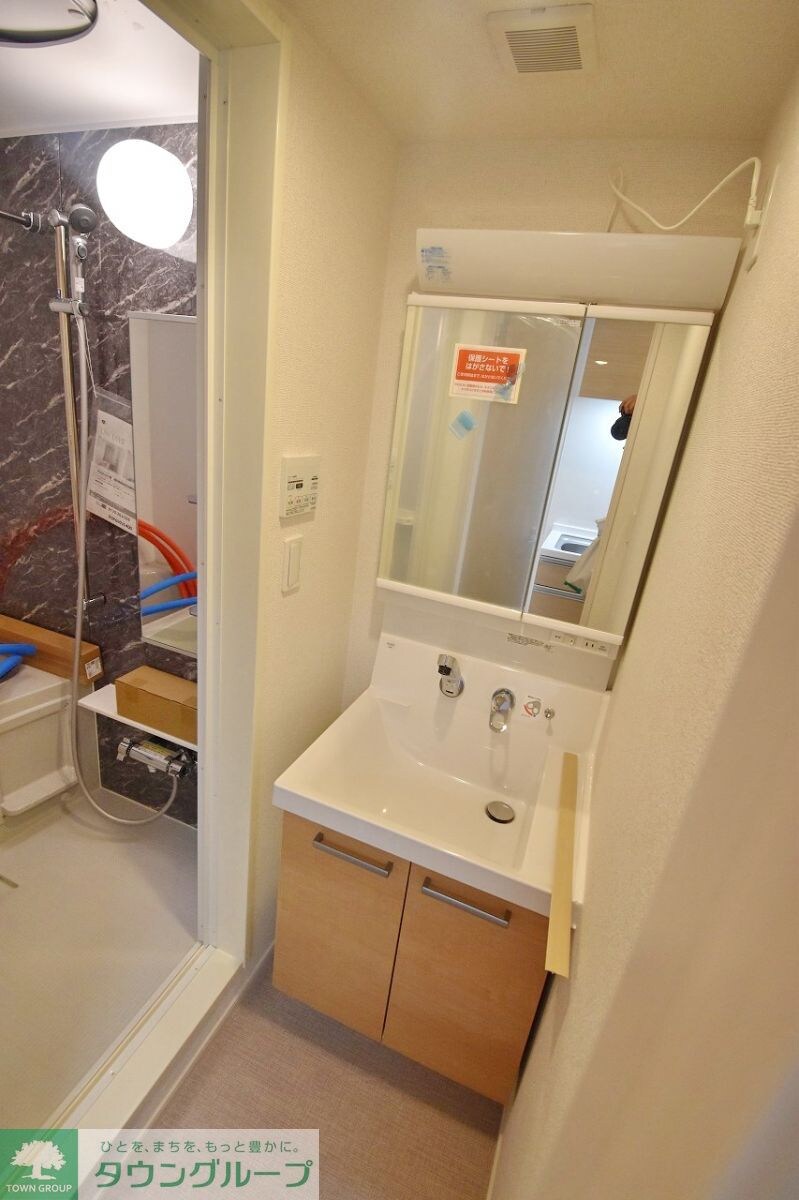 ニューグレイスの物件内観写真