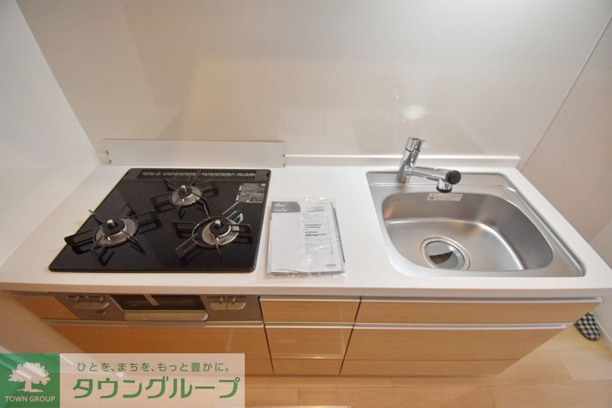 ニューグレイスの物件内観写真