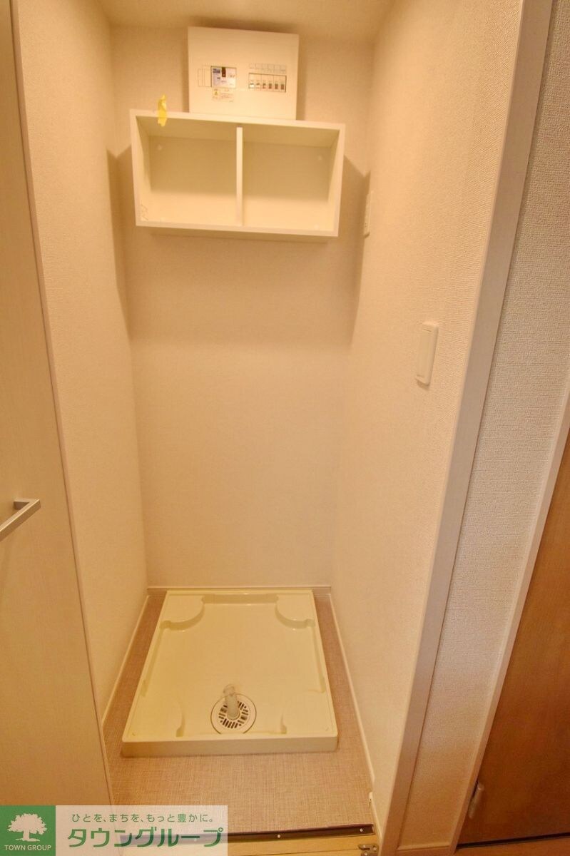 ニューグレイスの物件内観写真