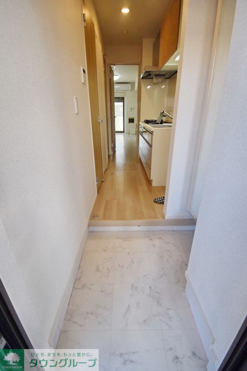 ニューグレイスの物件内観写真