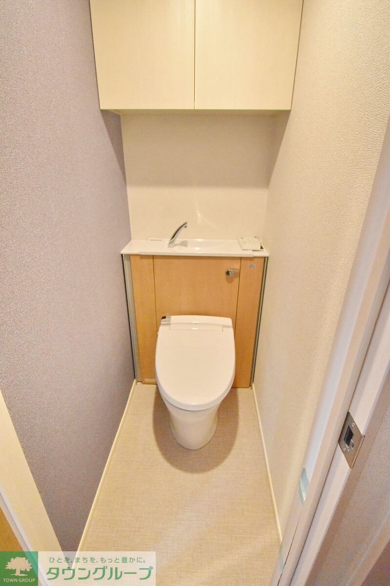 ニューグレイスの物件内観写真