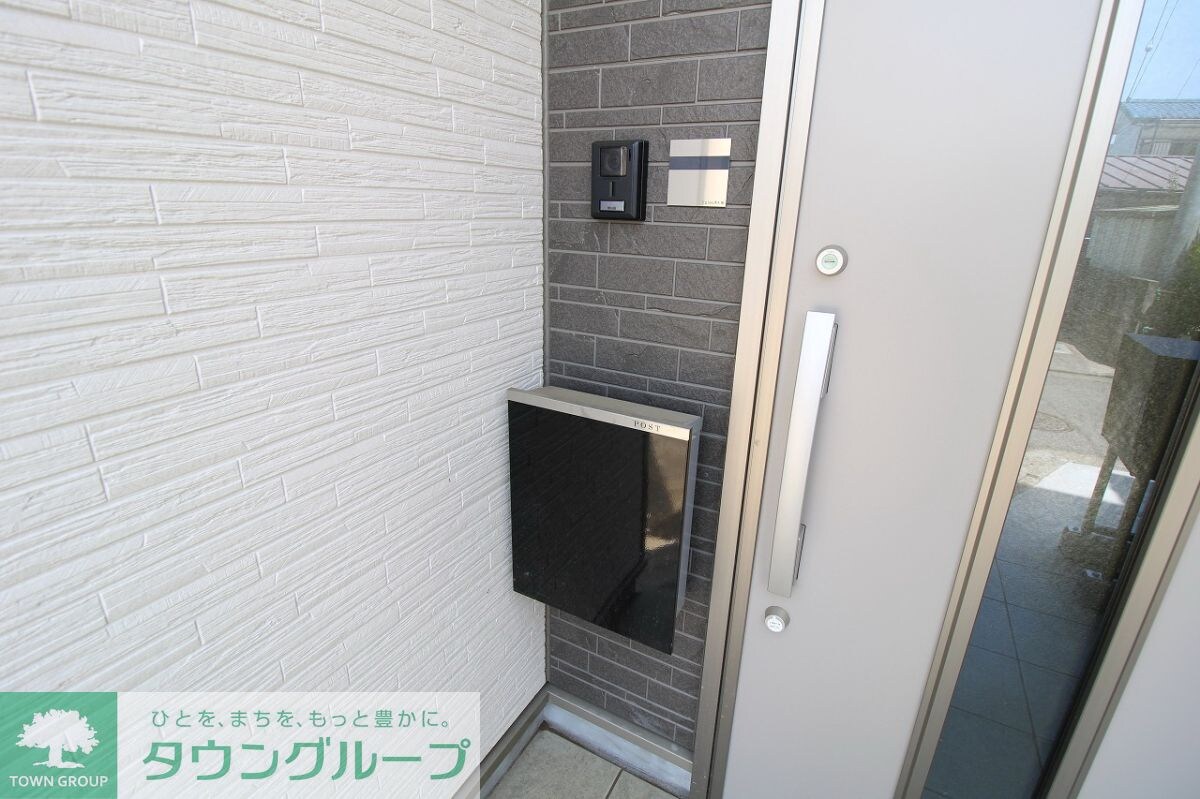 Kolet南大塚の物件内観写真