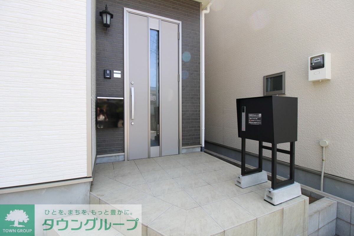 Kolet南大塚の物件内観写真