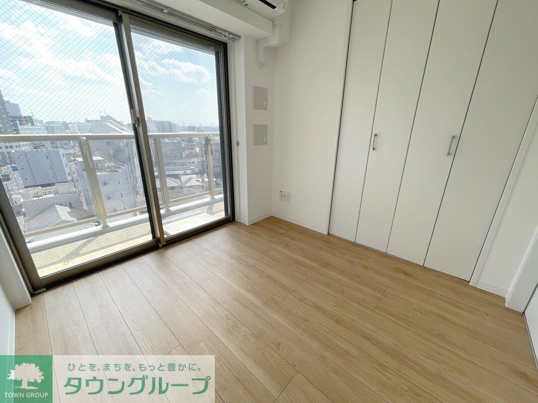 エスティメゾン川越の物件内観写真