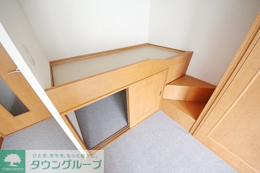 レオパレスTotoroの物件内観写真