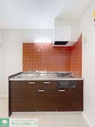 アンソレイユ新所沢の物件内観写真