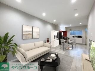 アンソレイユ新所沢の物件内観写真