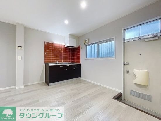 アンソレイユ新所沢の物件内観写真