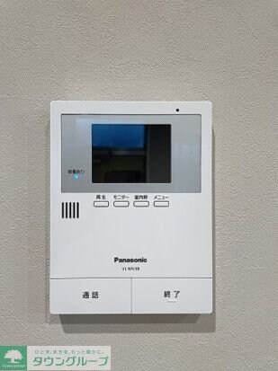 アンソレイユ新所沢の物件内観写真