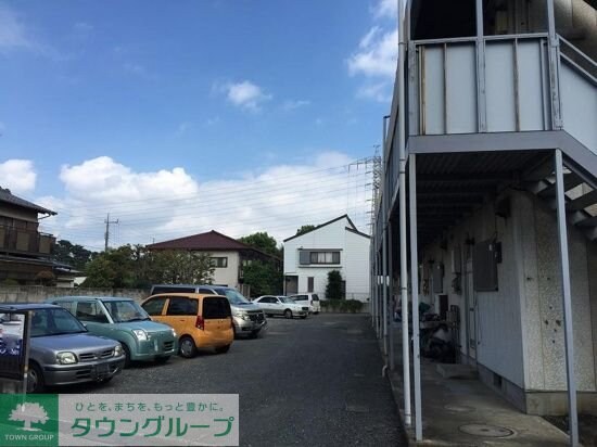 アンソレイユ新所沢の物件内観写真