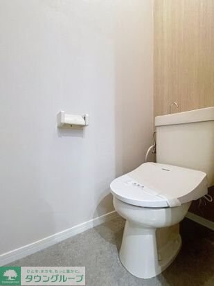 アンソレイユ新所沢の物件内観写真