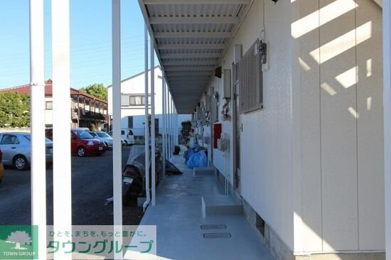 アンソレイユ新所沢の物件内観写真